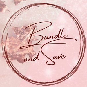 Bundle and Save!